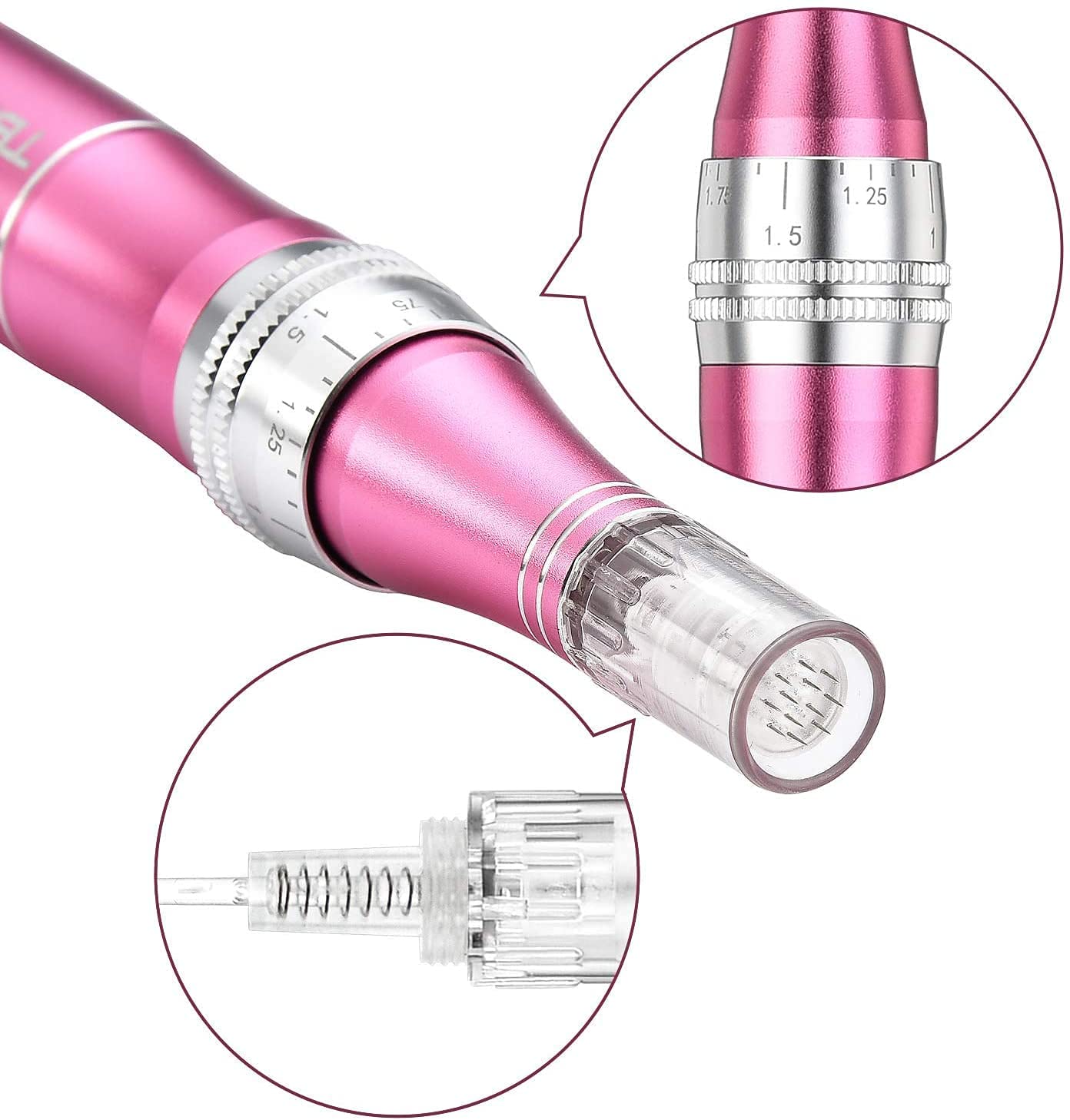 MicroPen | Microneedling Pencil for Facial Care