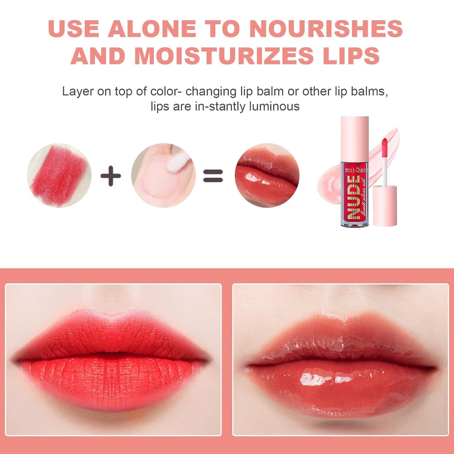 PhermoKiss™ | Lipstick with Pheromones