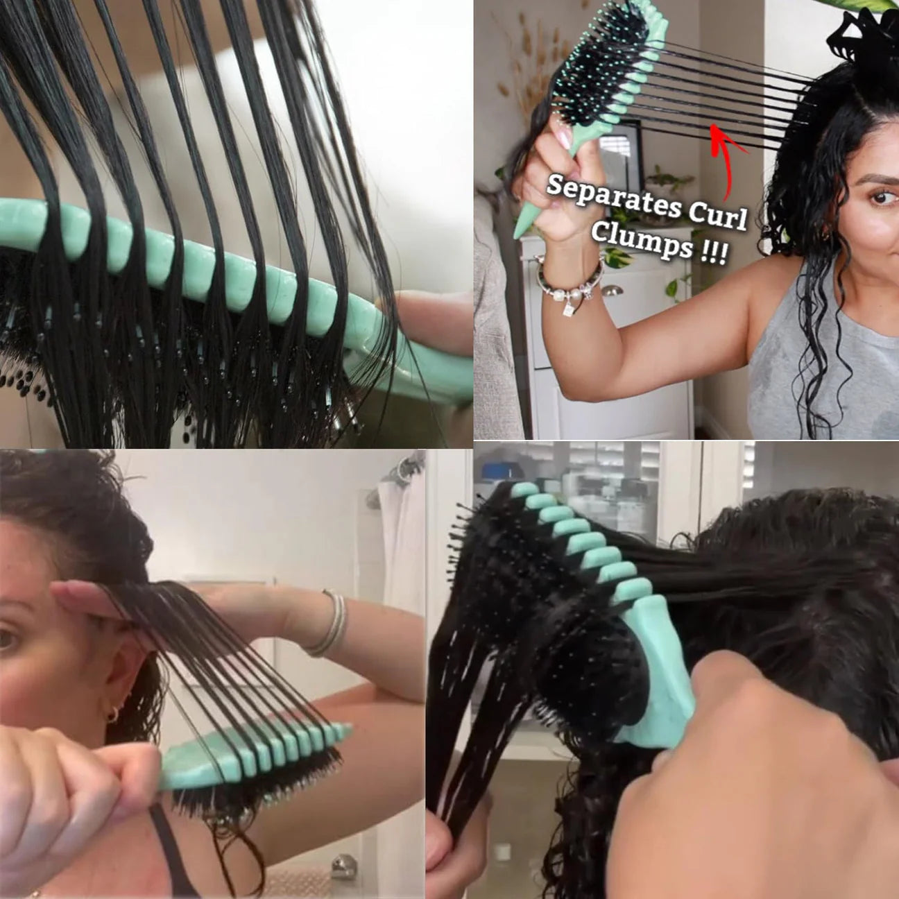 CurliZen | Curl Defining Brush