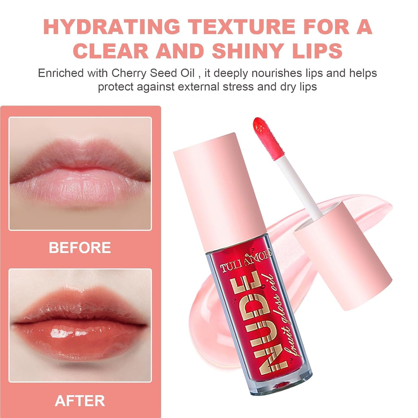 PhermoKiss™ | Lipstick with Pheromones