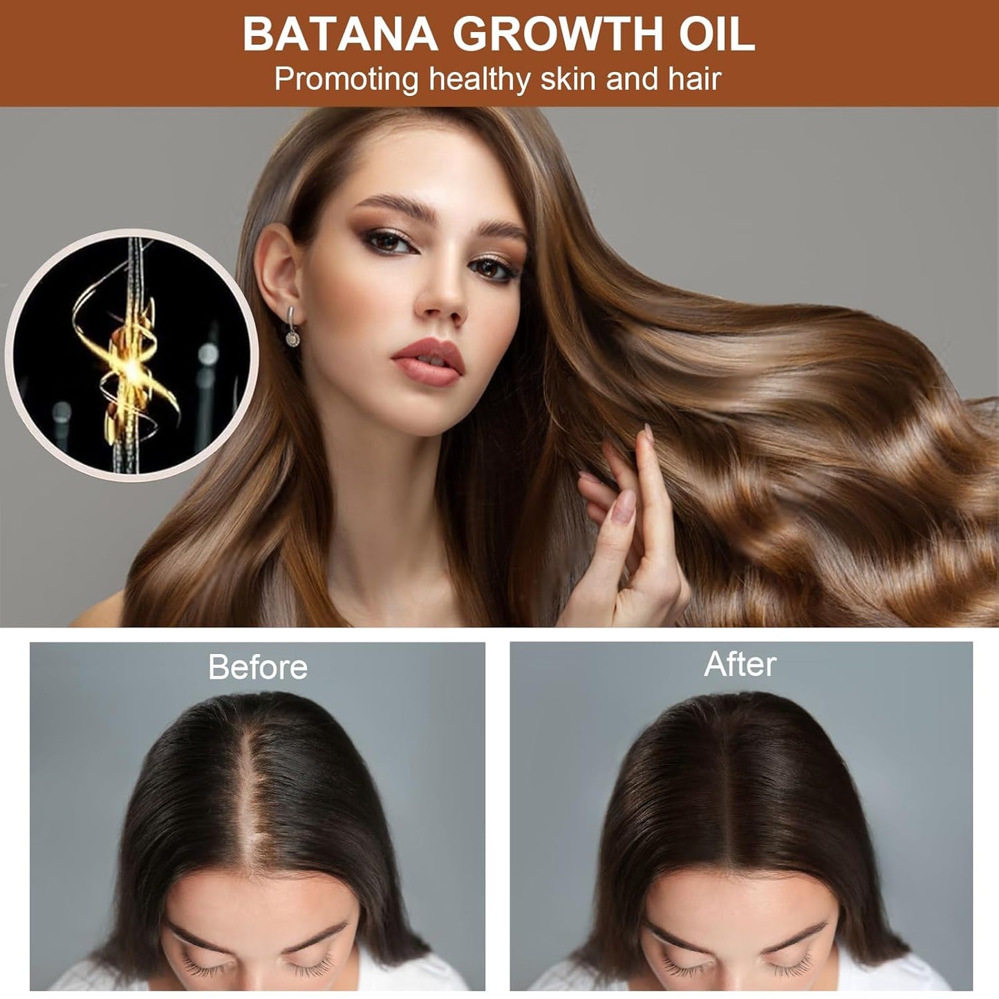Vexalux™ | 100% Unrefined Batana Oil