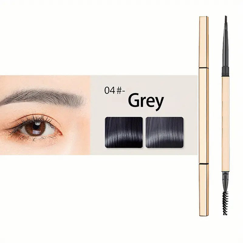 DuoFlick | Double-ended Eyebrow Pencil