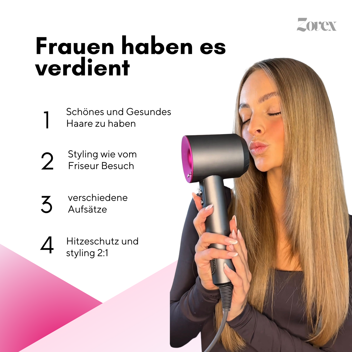 SonicAir Pro | Hair Dryer