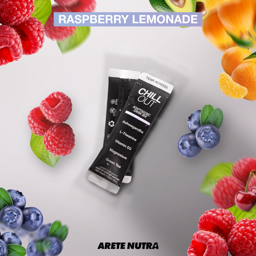 CHILLOUT | Adaptogenic Drink Mix