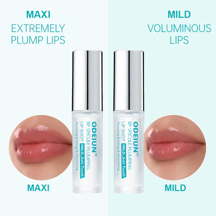 ODEIUN | Plump, Smooth, Irresistible – The Lip Serum That Turns Heads