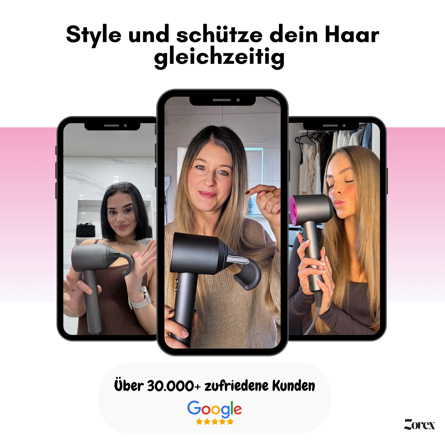 SonicAir Pro | Hair Dryer