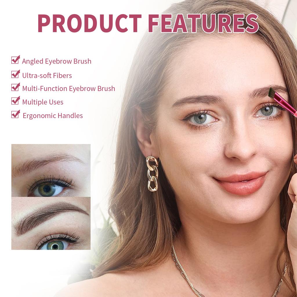 MicroBrow Brush | Magic Stroke 4D Brush