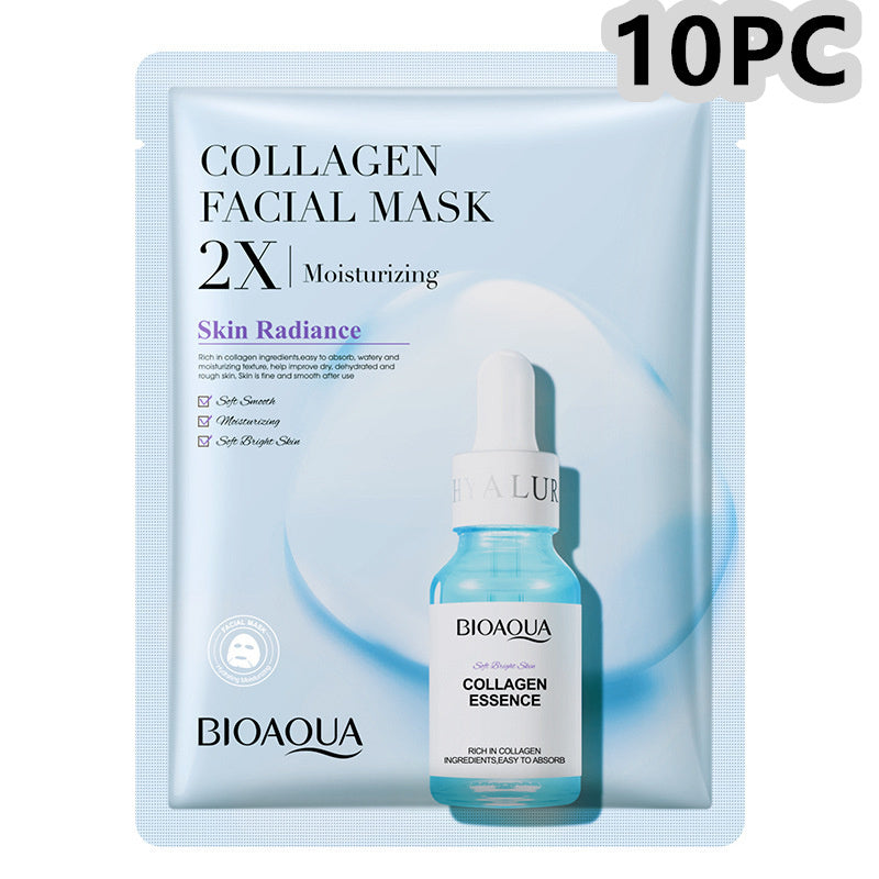 HydraCollagen™ | Collagen Moisturising Face Mask