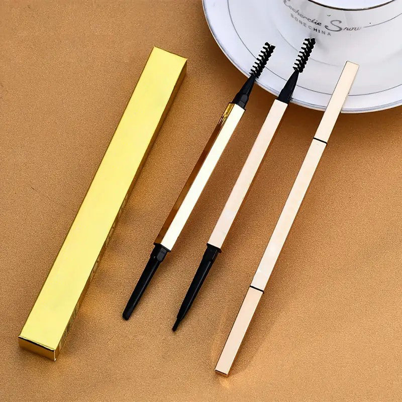 DuoFlick | Double-ended Eyebrow Pencil