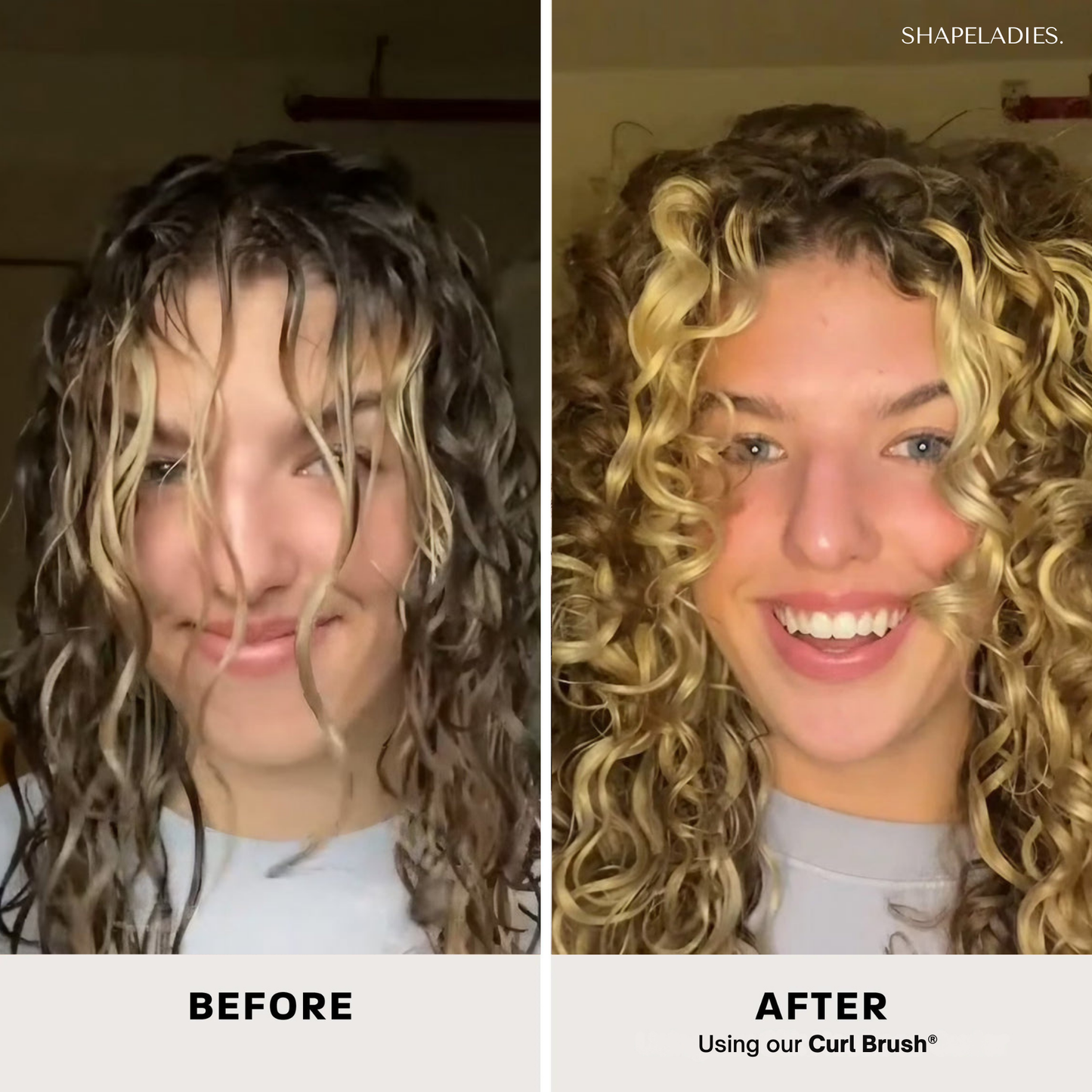 CurliZen | Curl Defining Brush