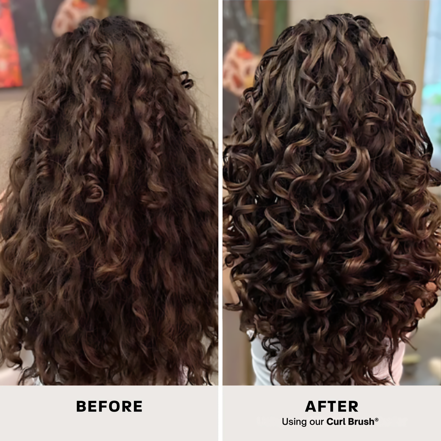 CurliZen | Curl Defining Brush