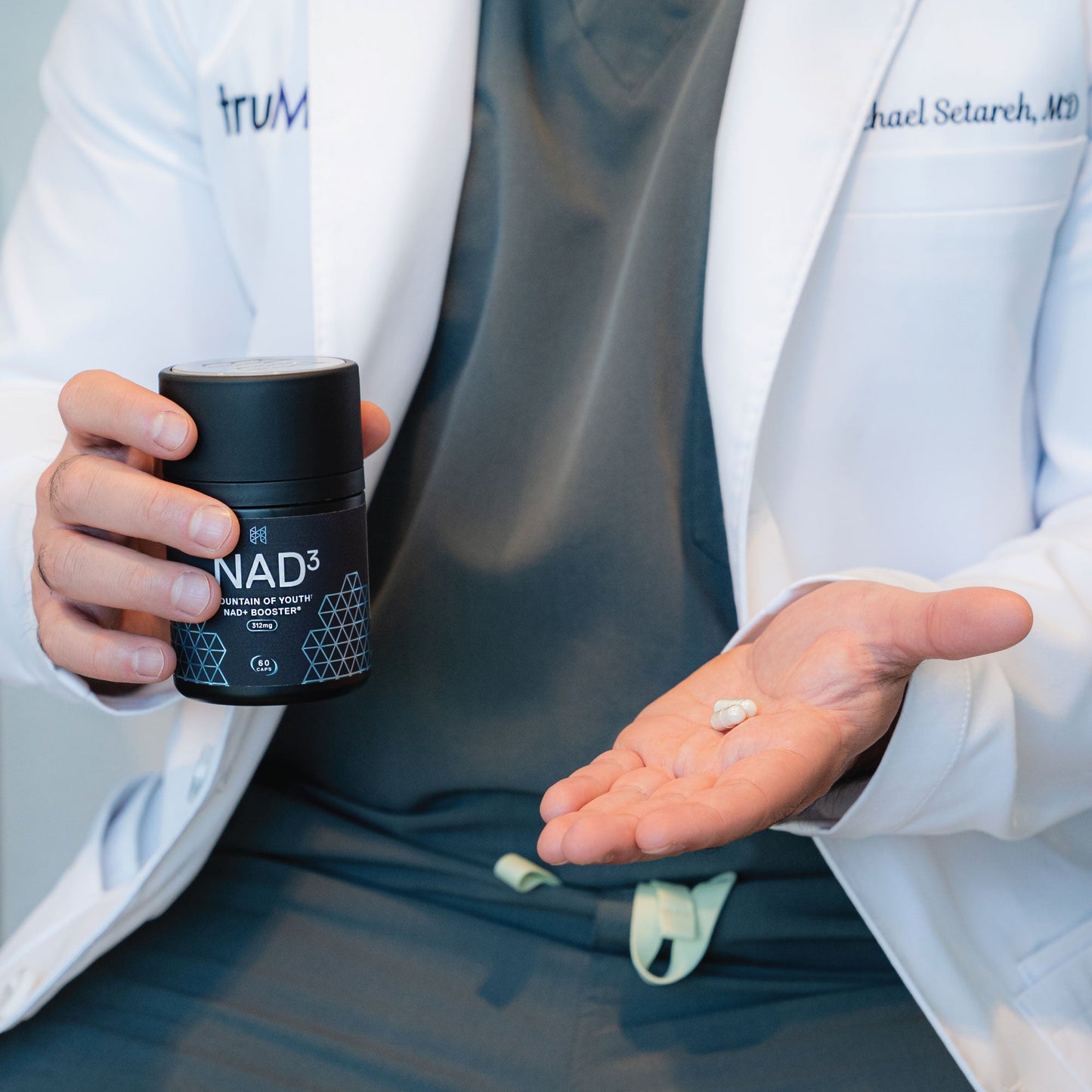 NAD3 | NAD+ Supplement