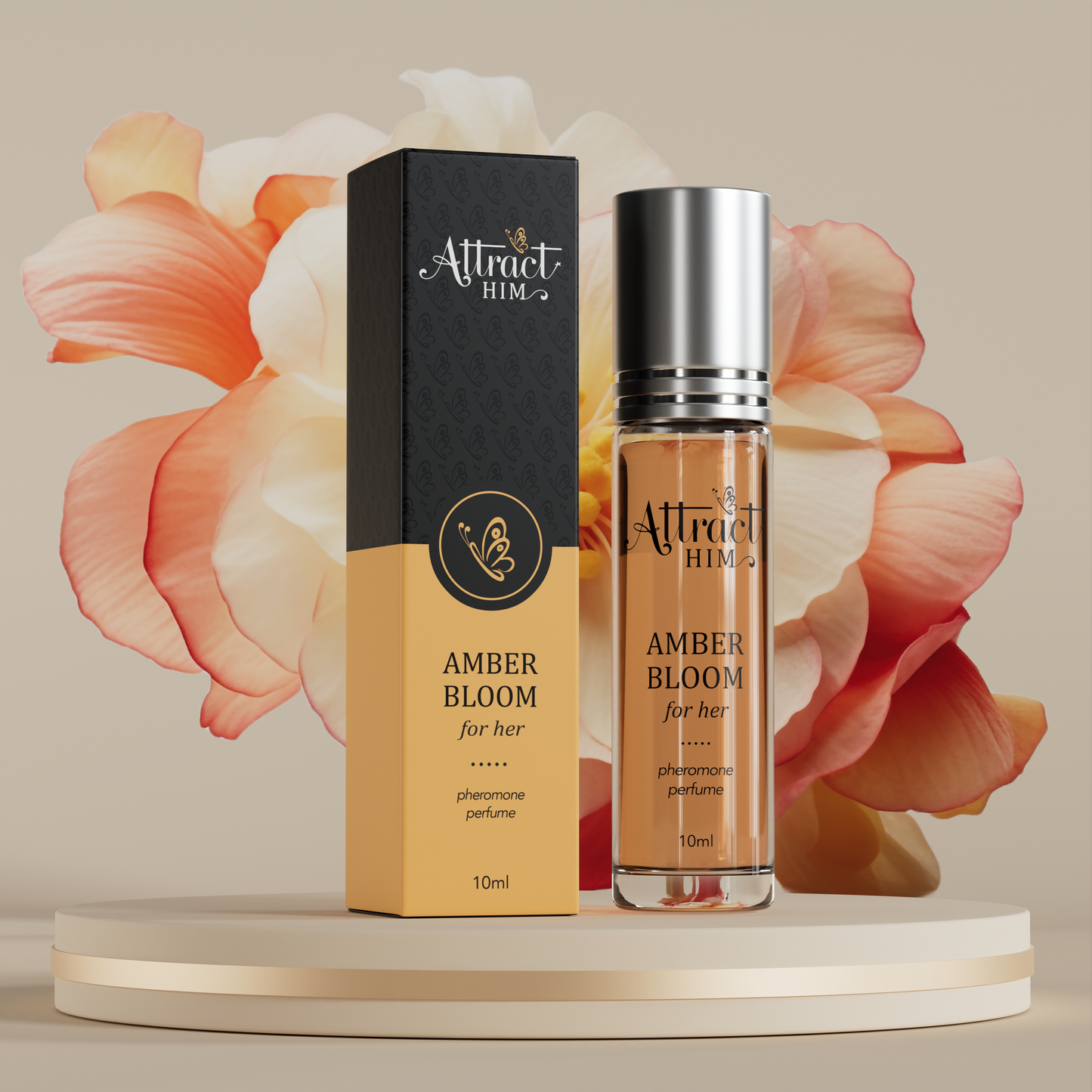 AttractHim | Pheromone Perfume