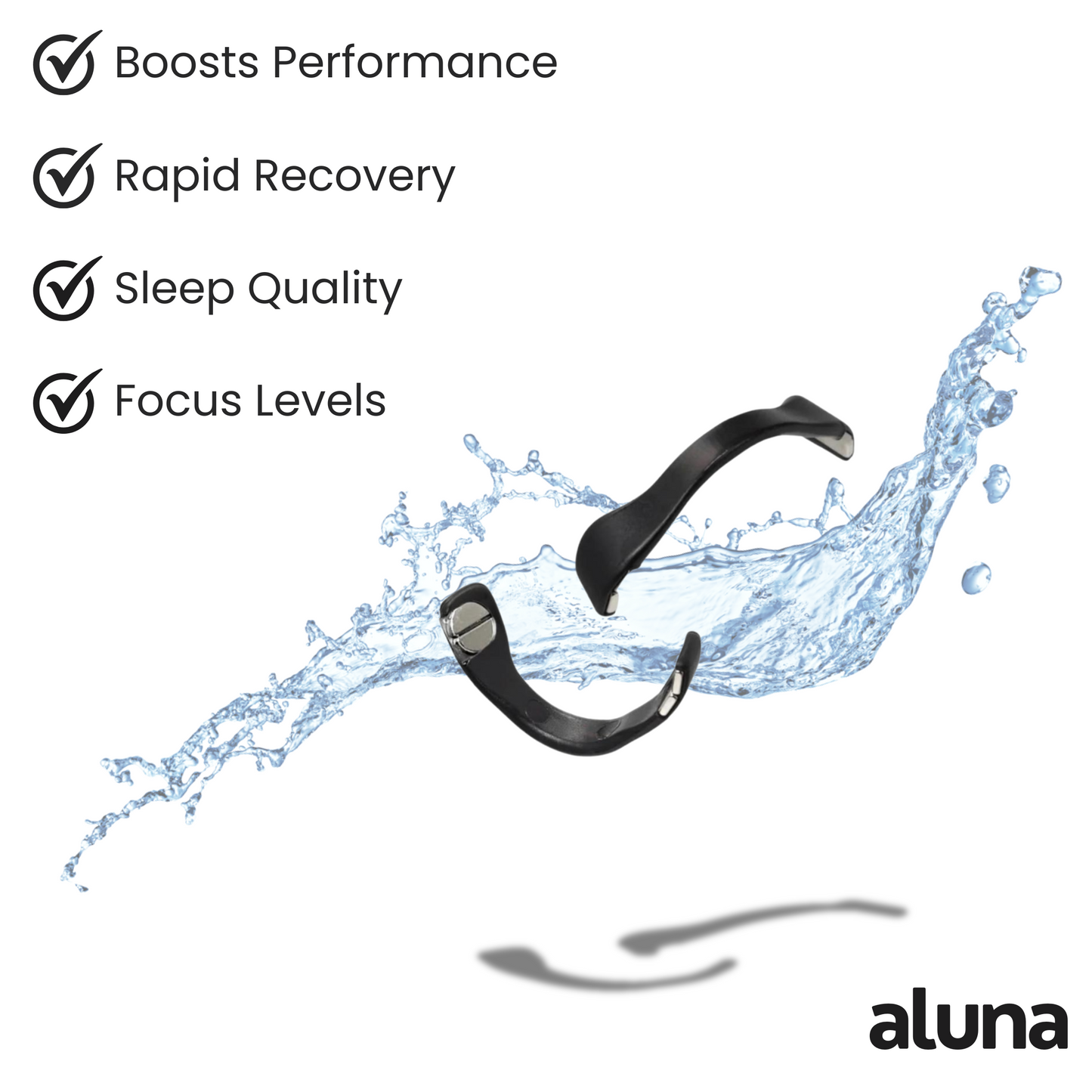 Aluna | Nasal Strip Kit for Better Breathing