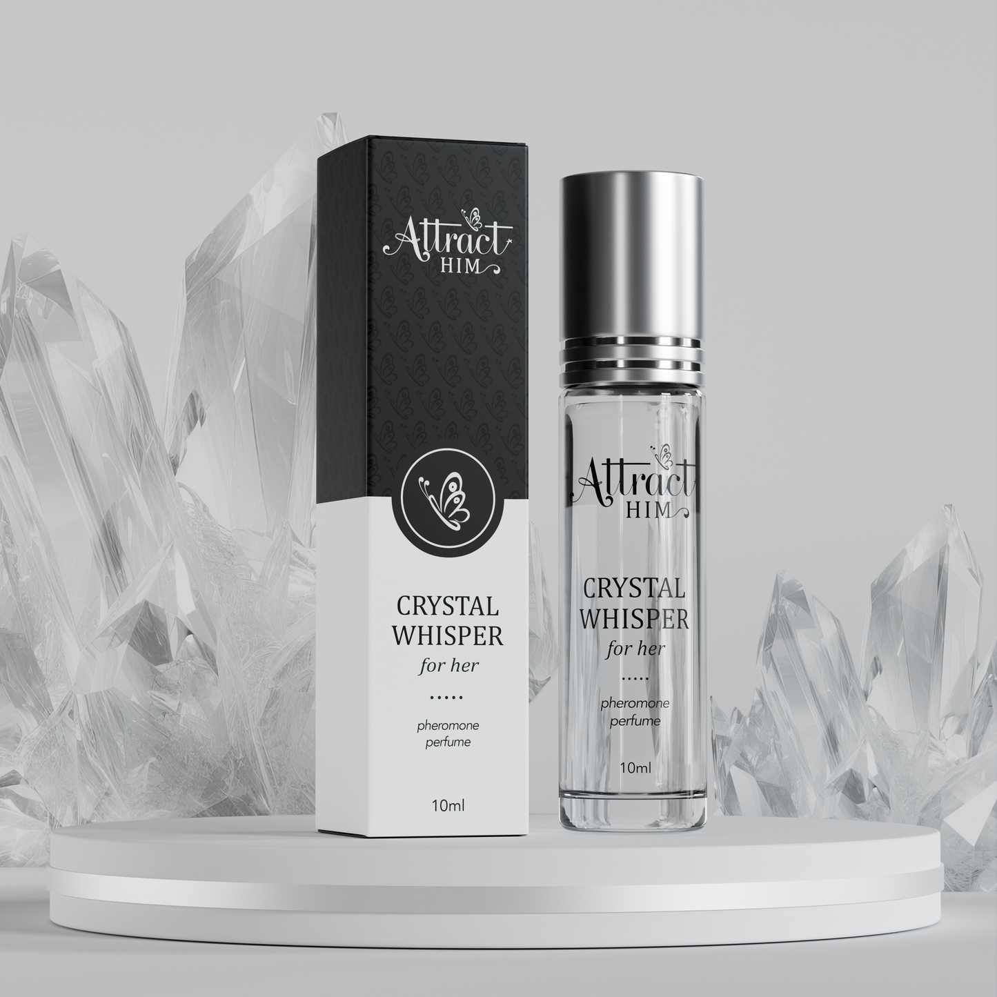 AttractHim | Pheromone Perfume