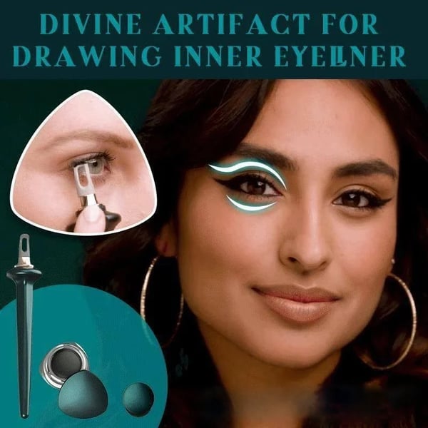 ProLiner | Flawless Eyeliner Set with Eyeliner Cream