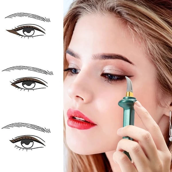 ProLiner | Flawless Eyeliner Set with Eyeliner Cream