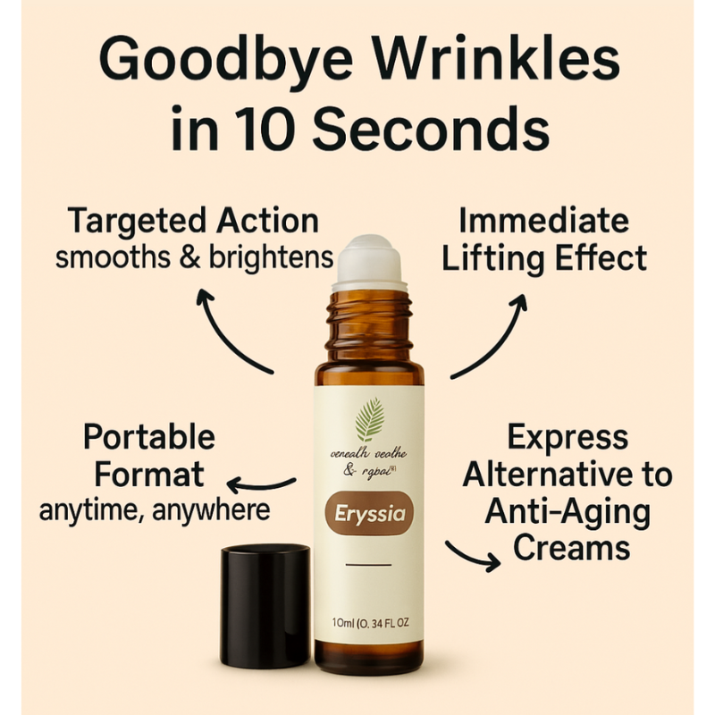 Rollift | The Roll-On Firming Treatment that Illuminates, Tightens, and Rejuvenates Your Gaze