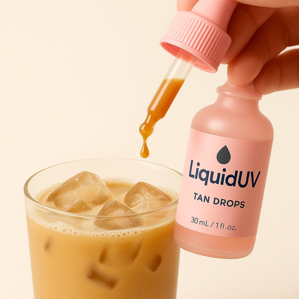 LiquidUV | Bronzing Drops for a Radiant-Looking Skin
