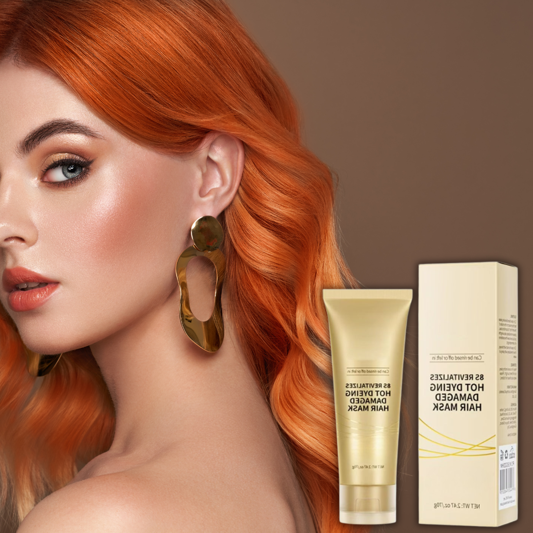 HydraMask | 8S Hair Mask for Hydration & Care