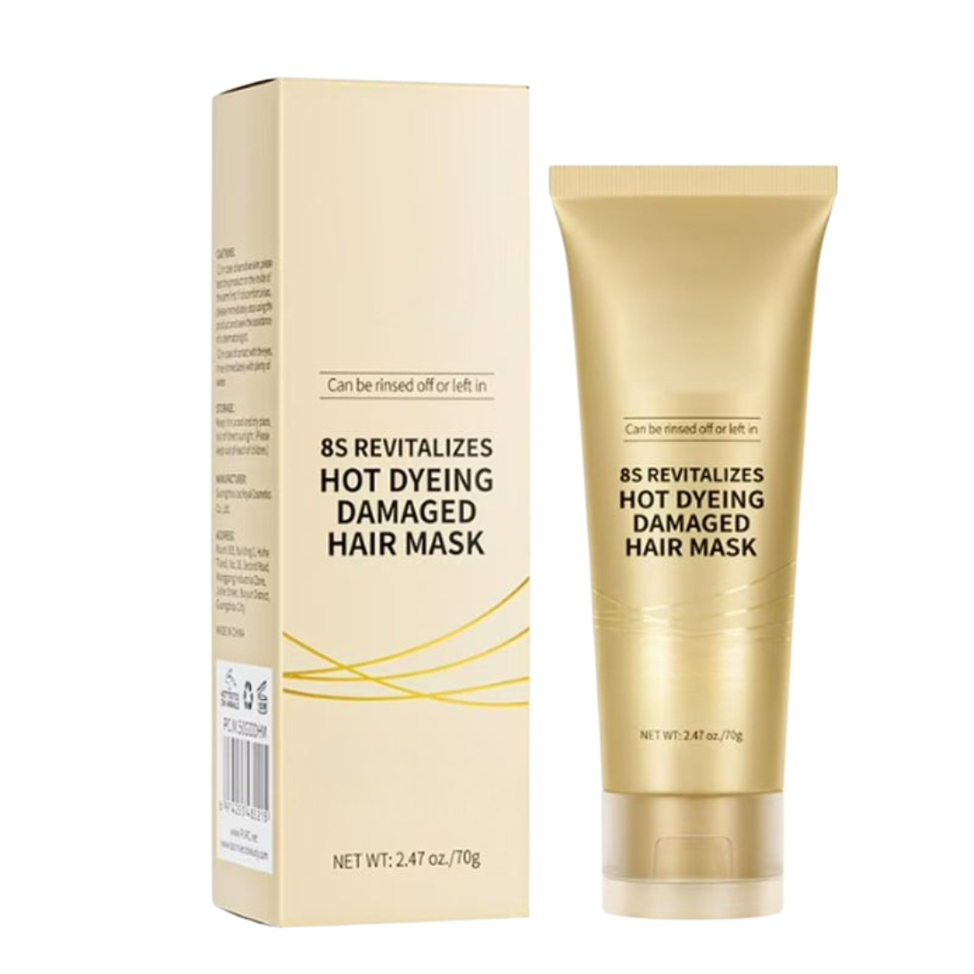 HydraMask | 8S Hair Mask for Hydration & Care