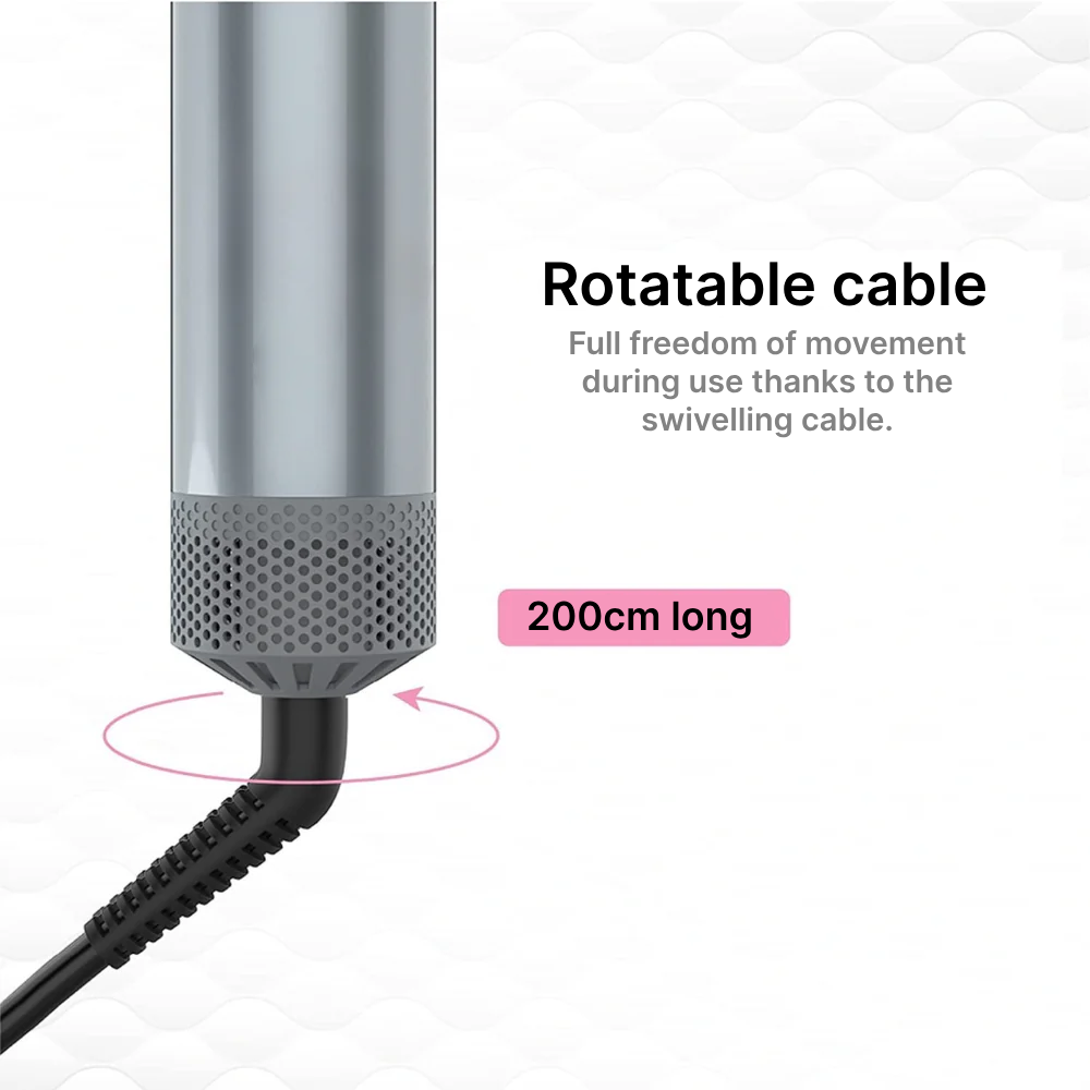 StyleMaster 5 | 5-in-1 Hair Styling Tool