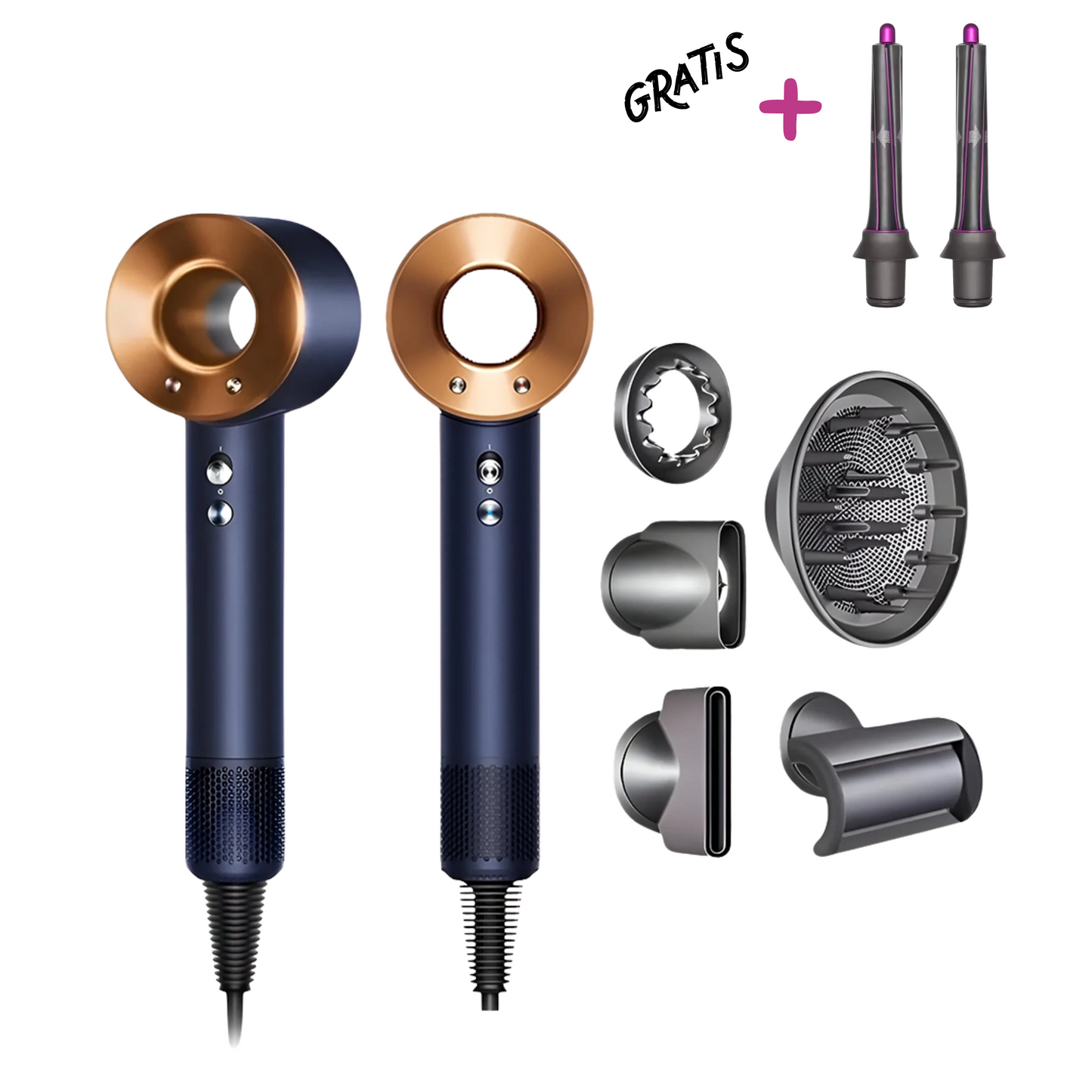 SonicAir Pro | Hair Dryer