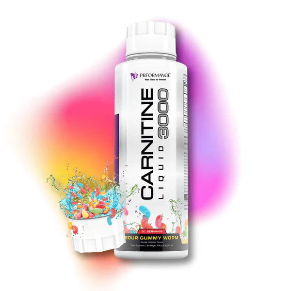 CARNITINE LIQUID 3000 | Metabolism & Energy Support