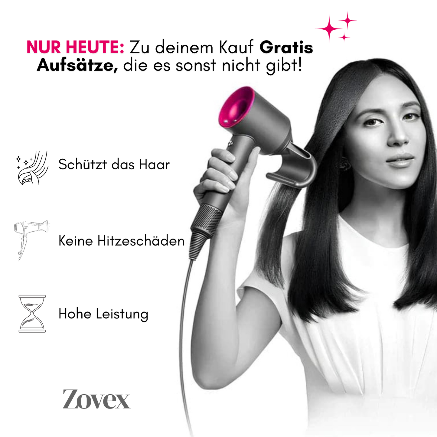 SonicAir Pro | Hair Dryer