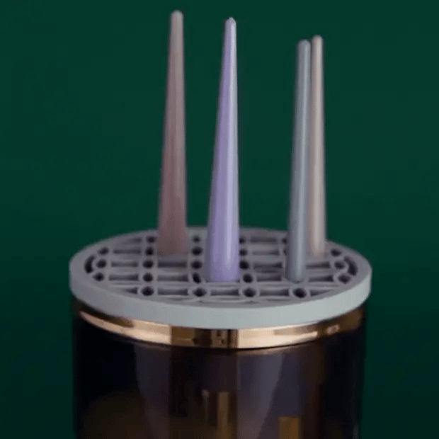 BeautySwirl™ | Cosmetic Brush Cleaner