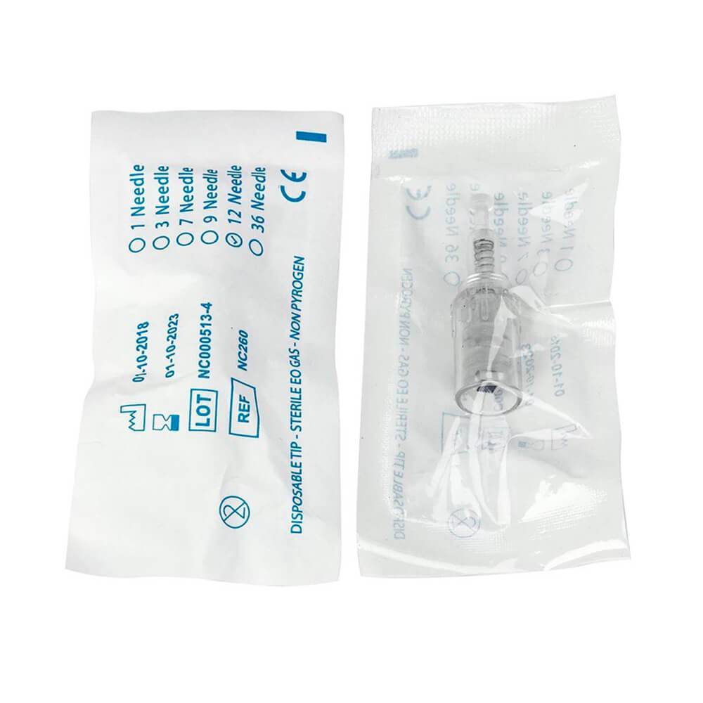 MicroPen | Microneedling Pencil for Facial Care