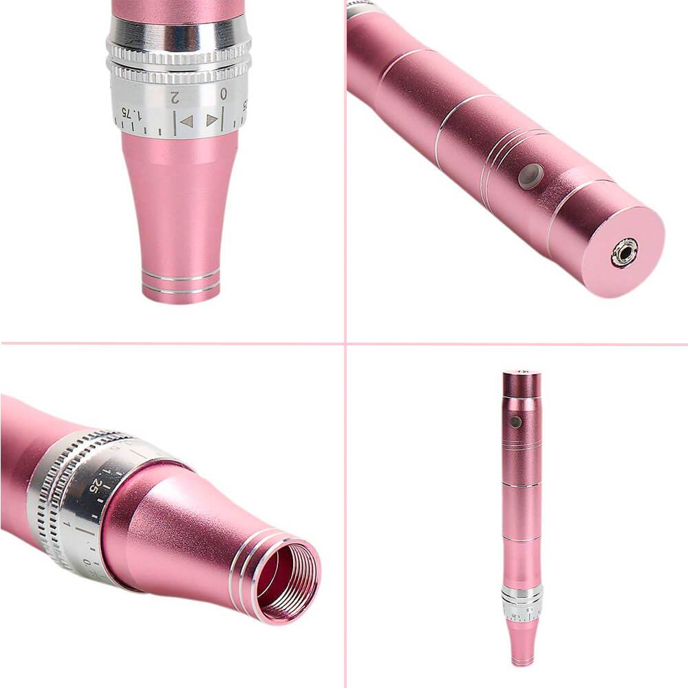 MicroPen | Microneedling Pencil for Facial Care