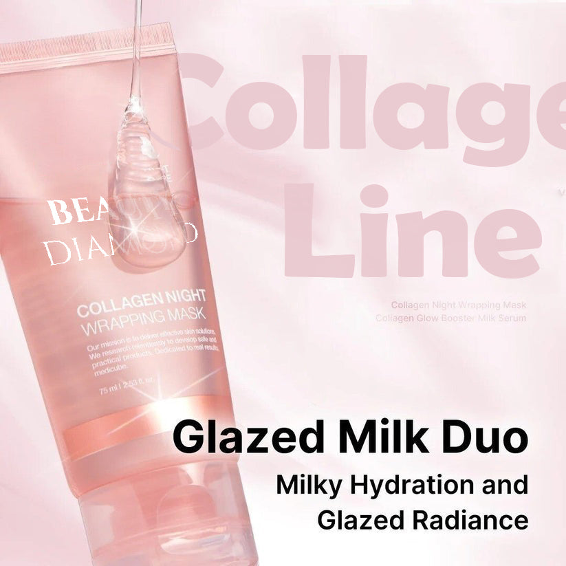 Medikalglow™ | Collagen-Infused Overnight Mask