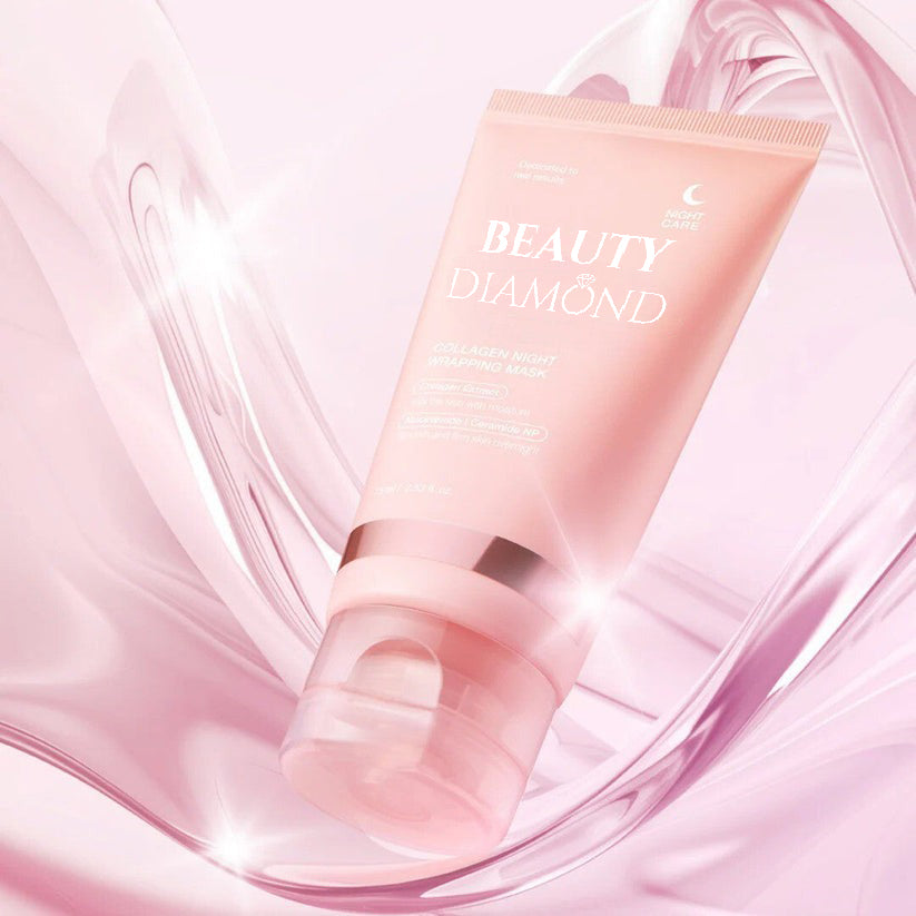 Medikalglow™ | Collagen-Infused Overnight Mask