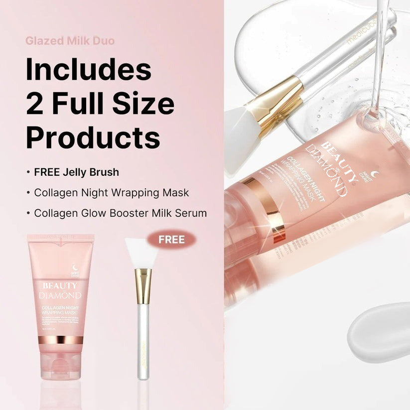 Medikalglow™ | Collagen-Infused Overnight Mask