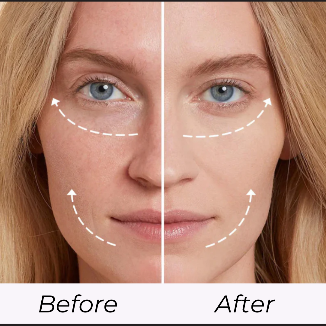 Radiant Skin in Minutes with the LumiBelle Collagen Mask