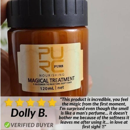 GleamGloss™ | Pure Hair Treatment