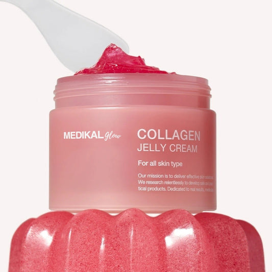 CollaGel™ | Gel Cream with Collagen and Niacinamide