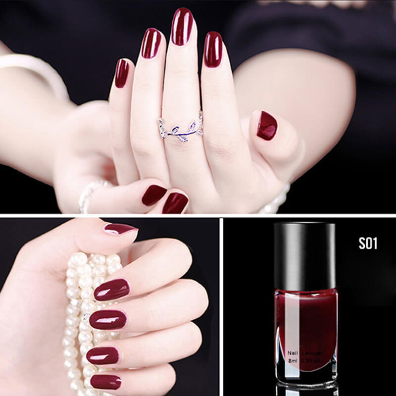 NailVeil | Removable Nail Polish