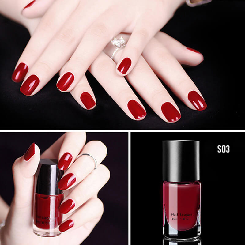 NailVeil | Removable Nail Polish