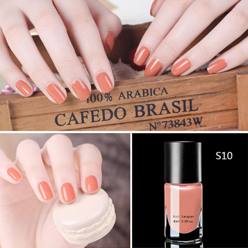 NailVeil | Removable Nail Polish
