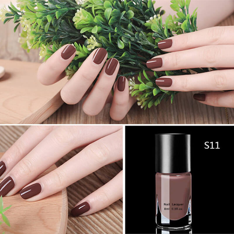 NailVeil | Removable Nail Polish