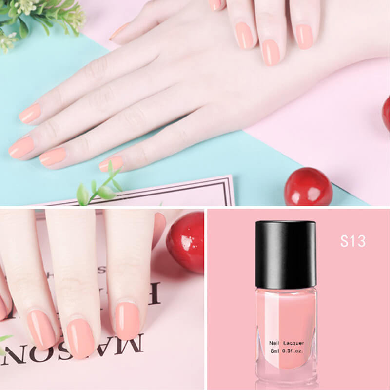 NailVeil | Removable Nail Polish