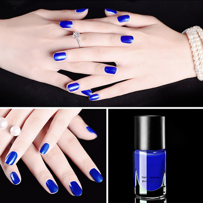 NailVeil | Removable Nail Polish