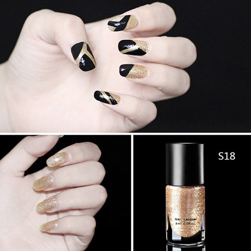 NailVeil | Removable Nail Polish