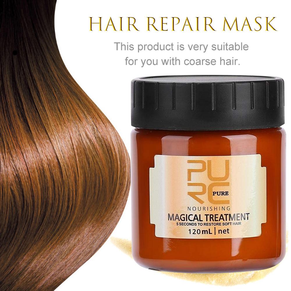 GleamGloss™ | Pure Hair Treatment