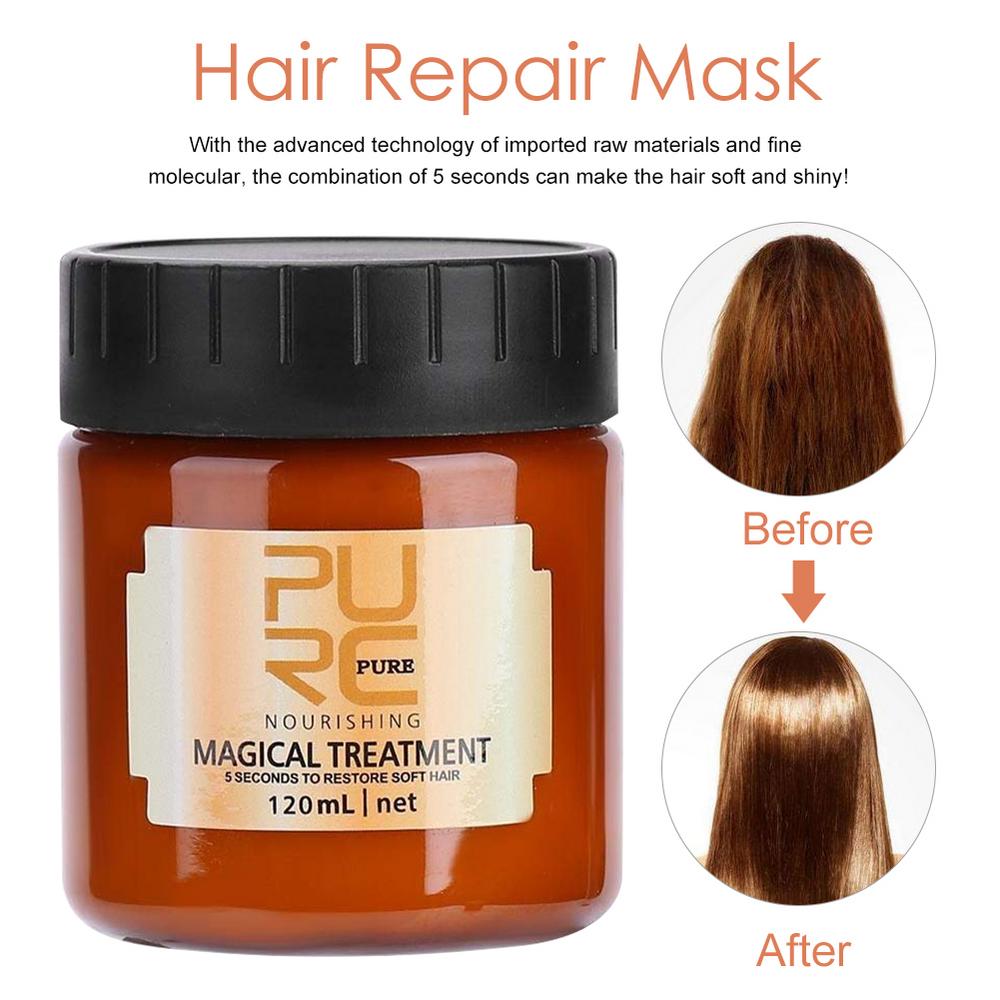 GleamGloss™ | Pure Hair Treatment
