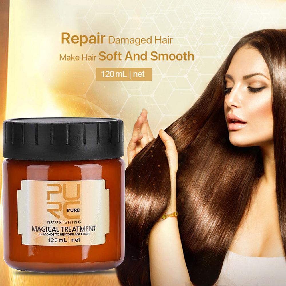 GleamGloss™ | Pure Hair Treatment