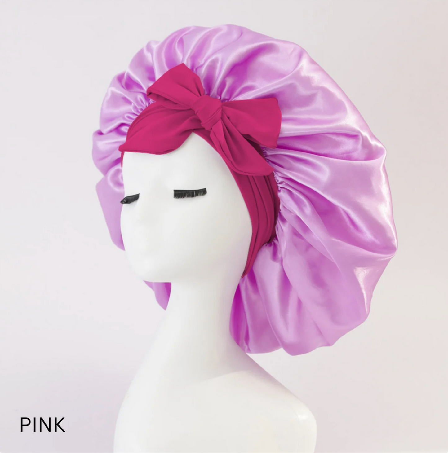 Dreamers™ | Silk Bonnet
