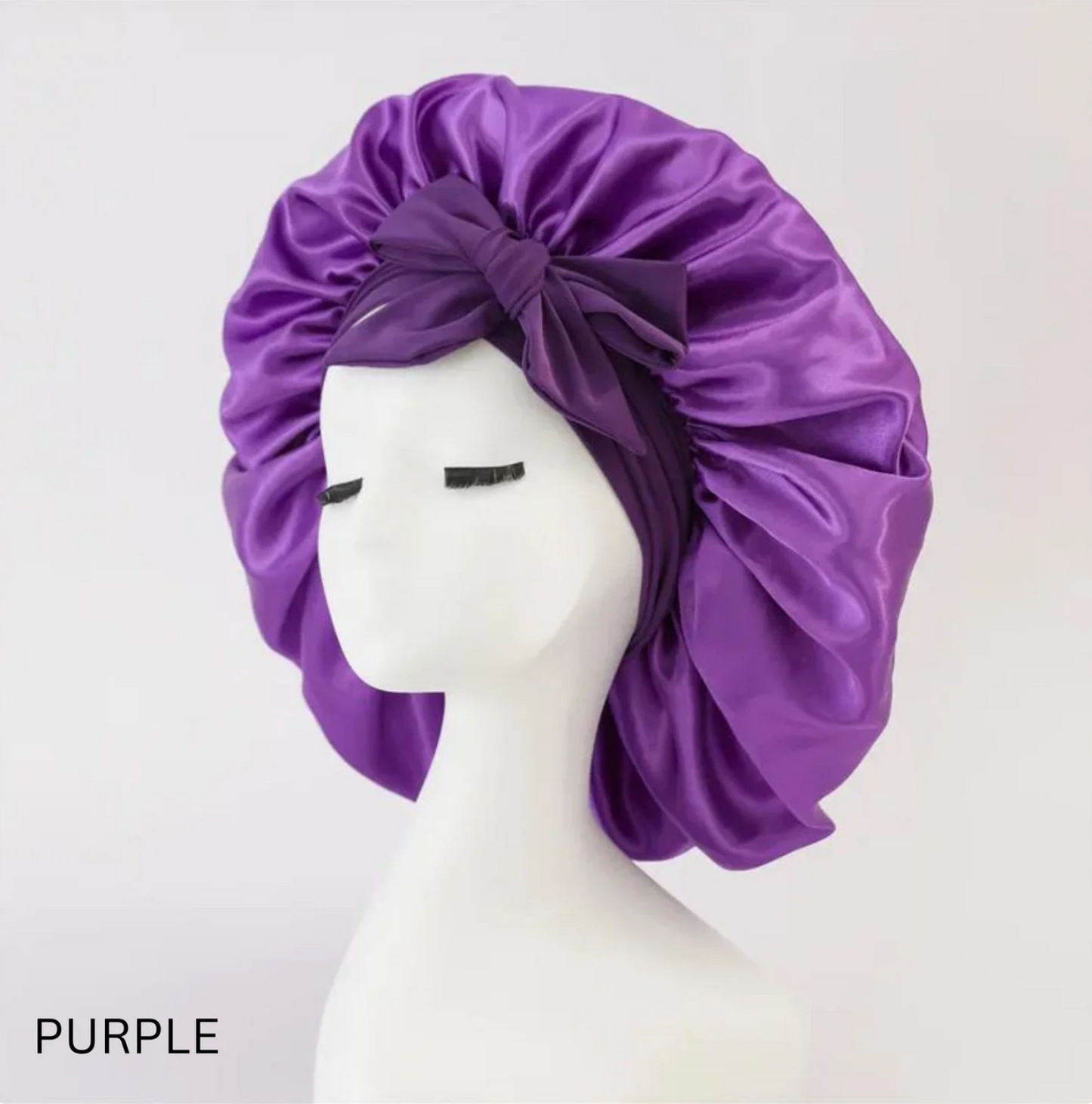 Dreamers™ | Silk Bonnet